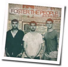 Houdini Bass Tab by Foster The People