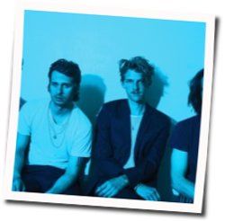 I Love My Friends Chords by Foster The People