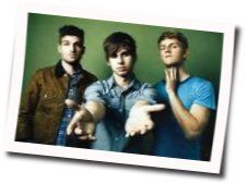 Nevermind Tabs by Foster The People