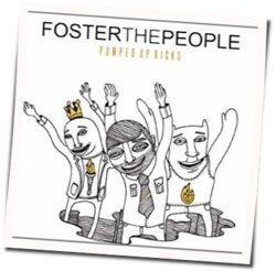 Pumped Up Kicks Bass tabs by Foster The People