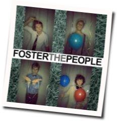 Pumped Up Kicks  Bass tabs by Foster The People