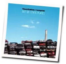 Girl I Can't Forget Chords by Fountains Of Wayne
