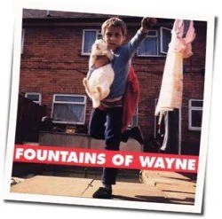 I'll Do The Driving Chords by Fountains Of Wayne