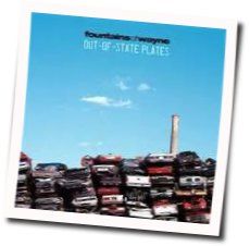 Girl I Can't Forget Chords by Fountains Of Wayne