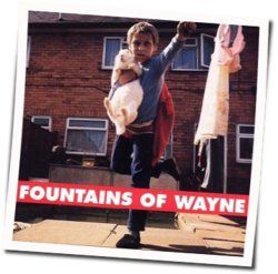 Ill Do The Driving Chords by Fountains Of Wayne