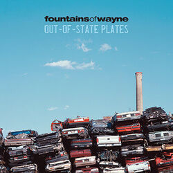 Places Chords by Fountains Of Wayne