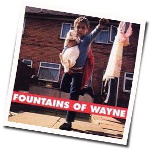Sick Day Chords by Fountains Of Wayne