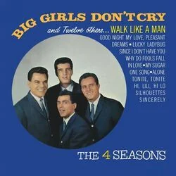 Tonight Tonight Chords by The Four Seasons