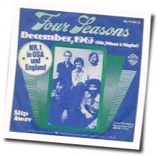 December 1963 Chords by The Four Seasons