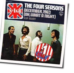 December 1963 Oh What A Night Chords by The Four Seasons