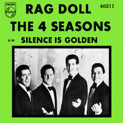 Silence Is Golden by The Four Seasons