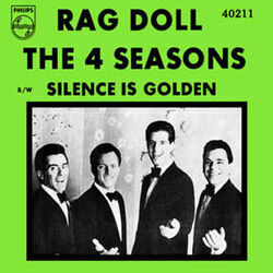 Silence Is Golden Chords by The Four Seasons
