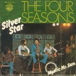 Silver Star Chords by The Four Seasons