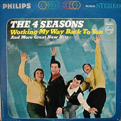 Working My Way Back To You Bass Tab by The Four Seasons