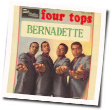 Bernadette Chords by Four Tops