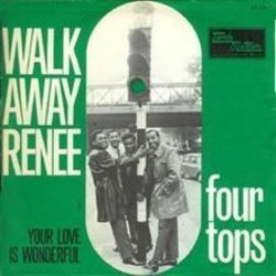 Don't Walk Away Chords by Four Tops