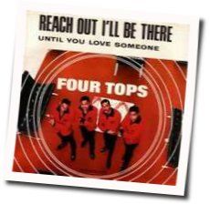 I'll Be There Chords by Four Tops