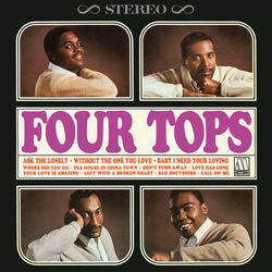 Love Has Gone Chords by Four Tops