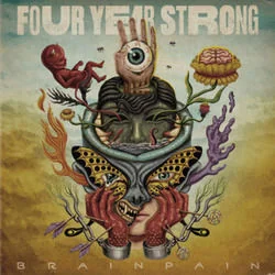 It's Cool Tab by Four Year Strong