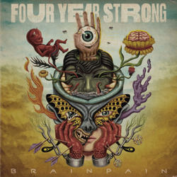 It's Cool Tab by Four Year Strong