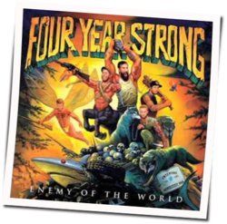 This Body Pays The Bill Chords by Four Year Strong