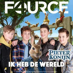 Ik Heb De Wereld Ukulele Chords by FOURCE