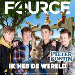 Ik Heb De Wereld Ukulele Chords by FOURCE