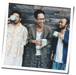 Diskusi Senja Chords by Fourtwnty
