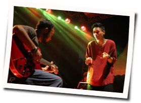 Iritasi Ringan Chords by Fourtwnty