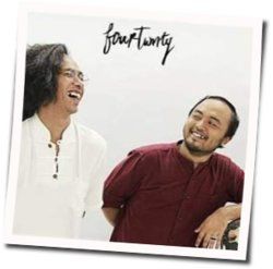 Tak Selalu Indah Chords by Fourtwnty