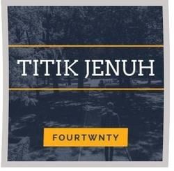 Fourtwnty chords for Titik jenuh