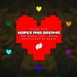 Hopes And Dreams Tab by Toby Fox