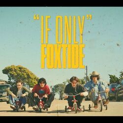 If Only Chords by Foxtide