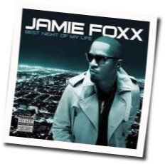 Jamie Foxx chords for Fall for your type