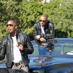 Jamie Foxx tabs for Just like me
