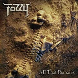Born Of Anger Tab by Fozzy