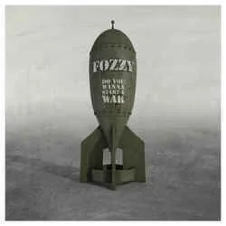 Lights Go Out Tab by Fozzy