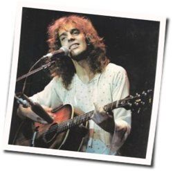 Peter Frampton chords for Above it all