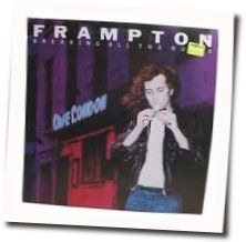 Breaking All The Rules Chords by Peter Frampton