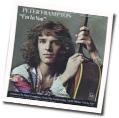 Peter Frampton chords for Im in you