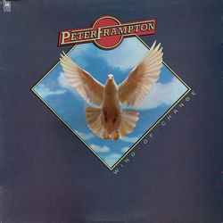 Peter Frampton tabs for Wind of change