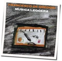 Dolce Amore Del Bahia Chords by Francesco De Gregori