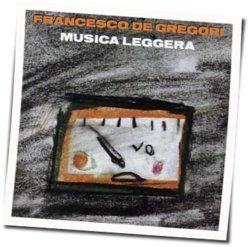Dolce Amore Del Bahia Chords by Francesco De Gregori