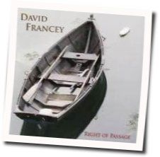 David Francey tabs and guitar chords
