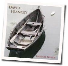 Ballad Of Bowser Macrae Chords by David Francey