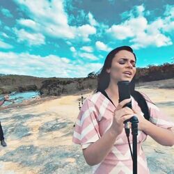 Ao Que Vencer Chords by Francielle Miranda