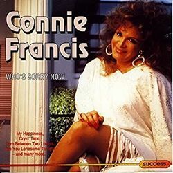 Are You Lonesome Tonight Chords by Connie Francis
