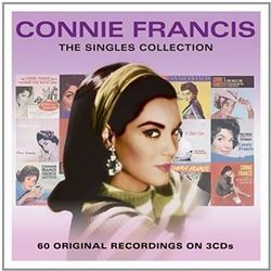 Baby Roo Chords by Connie Francis