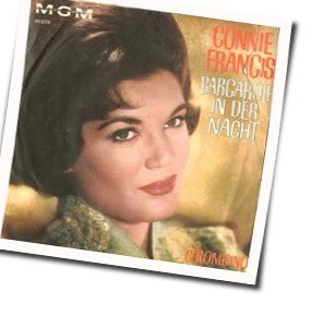 Barcarole In Der Nacht by Connie Francis