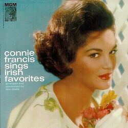 Danny Boy Chords by Connie Francis